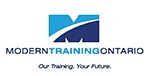 Modern Training Logo 2016