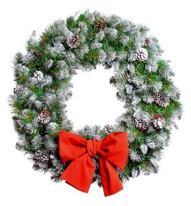 Christmas-Wreath