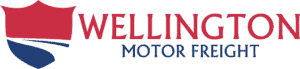 Wellington Motor Frieght Logo