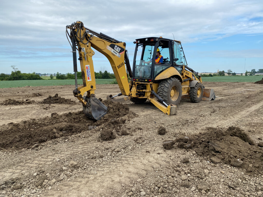 Heavy Equipment Picture